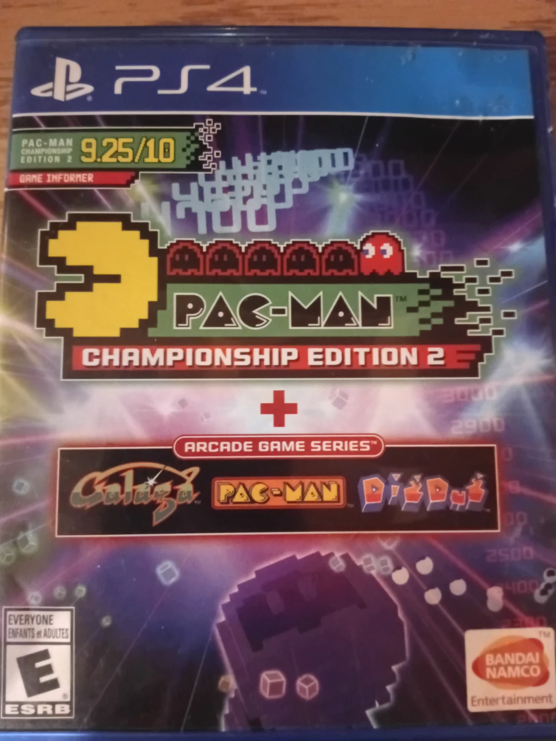 Pac-Man Championship Edition 2 + Arcade Game Series for PS4