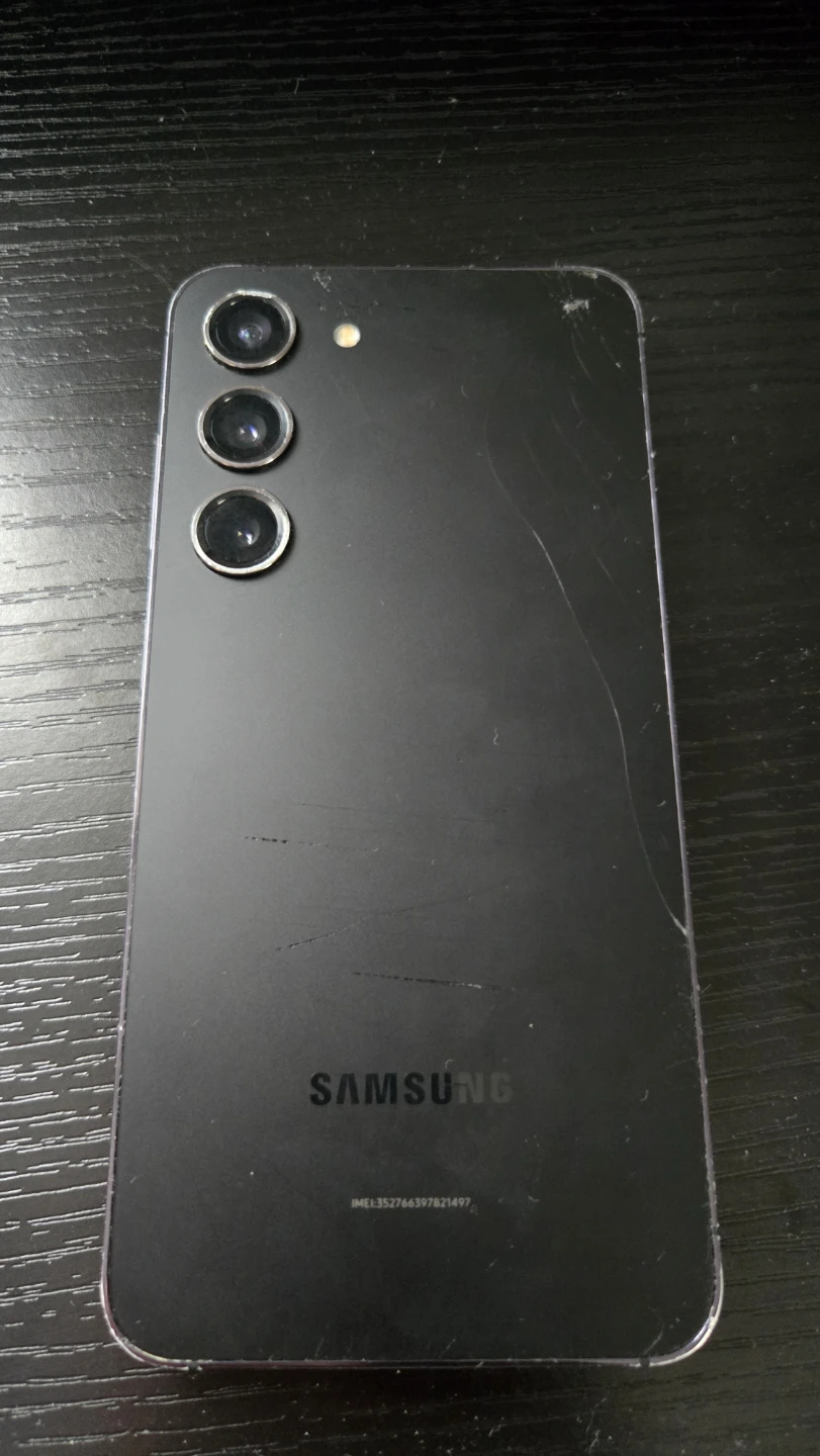 Samsung Galaxy S23 128GB Black - photo 4
