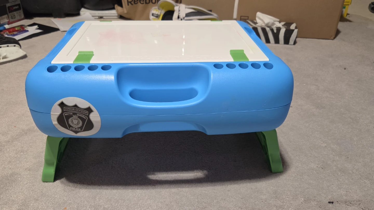 🏈  Portable Art Station with storage by Micadorr - photo 4