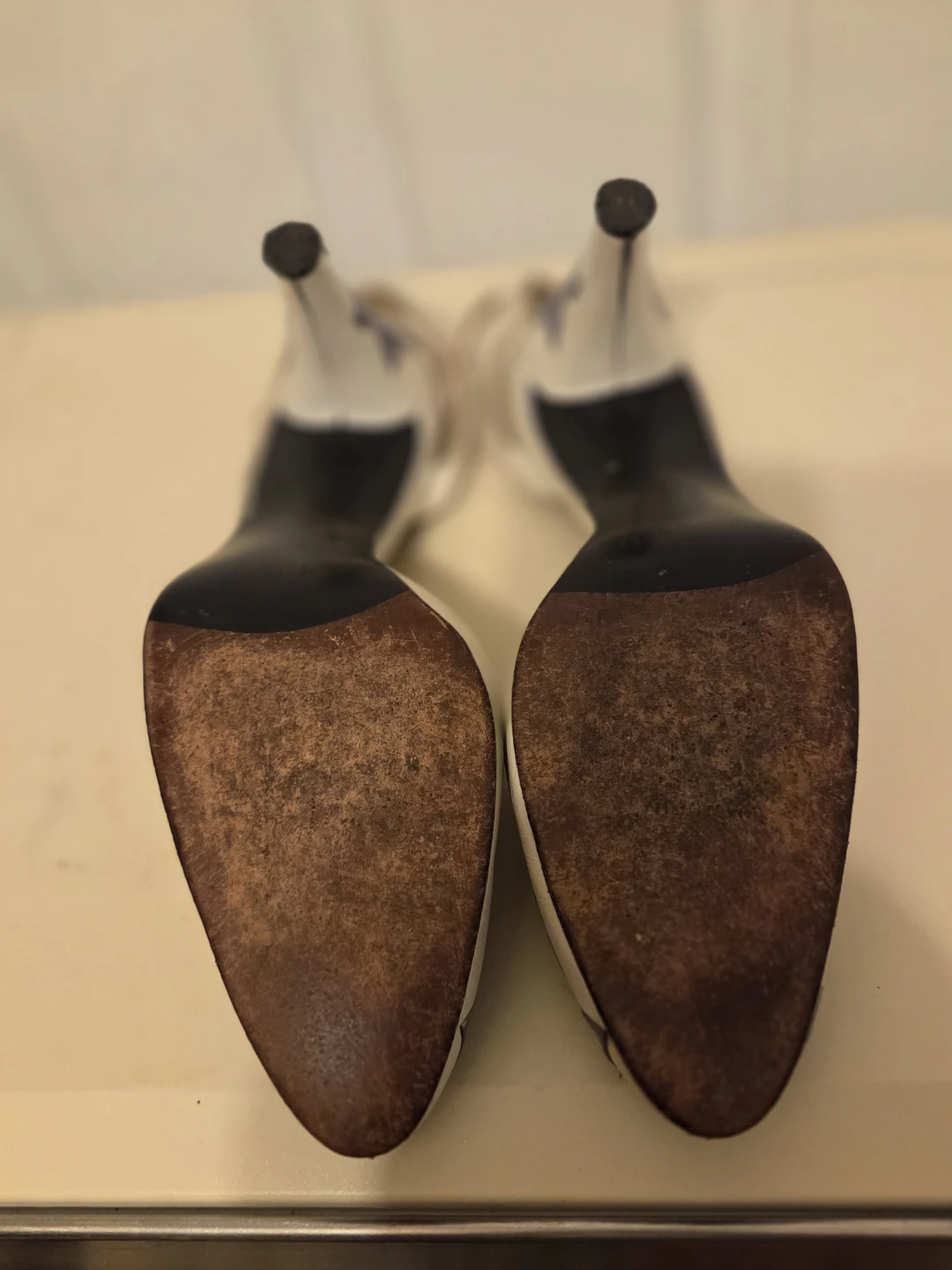 Stuart Weitzman Dr. Seymour Heels - photo 5