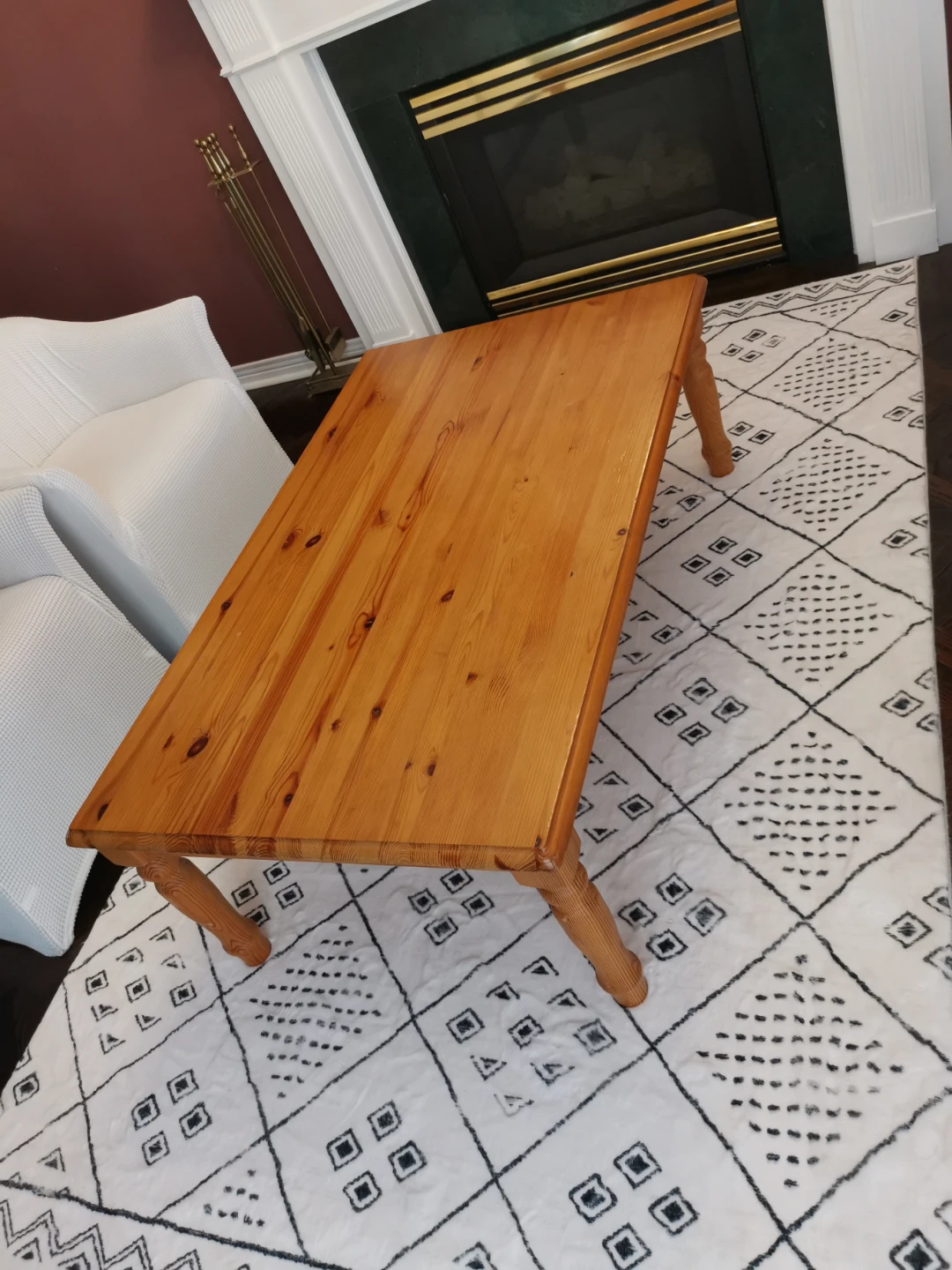 Coffee table