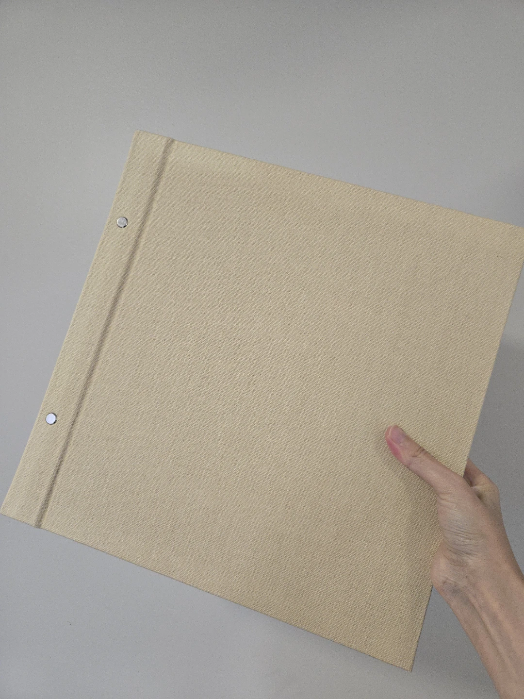 12" Photo Album