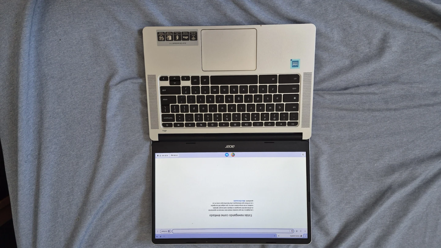 Acer Chromebook 314 - photo 2