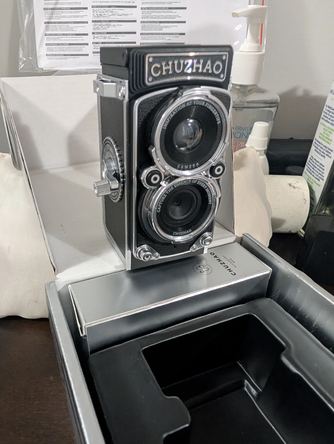 CHUZHAO Digital Camera - photo 2