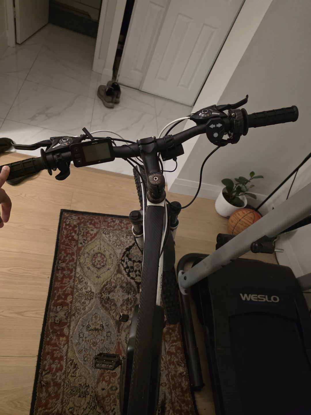 NCM Prague Electric Mountain Bike - photo 2