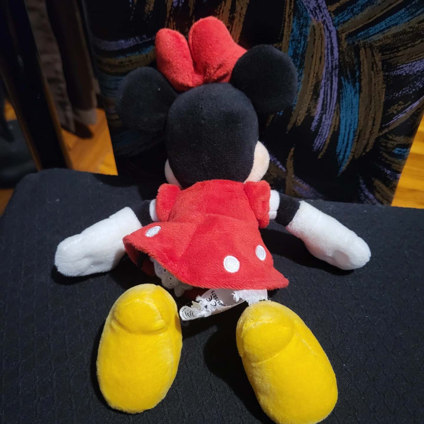 Disney Store Minnie Mouse Plush - photo 2