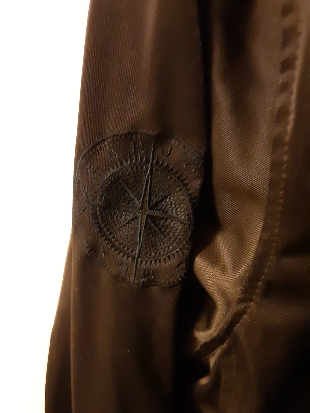 Sean John Brown Track Jacket - photo 4