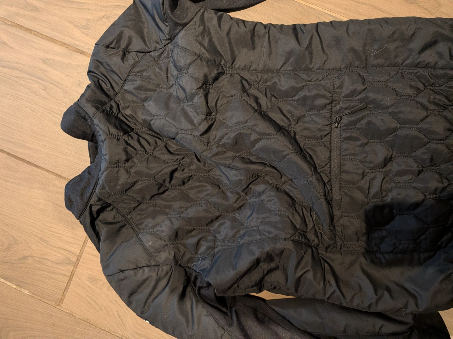 Vuarnet France Quilted Jacket - photo 4