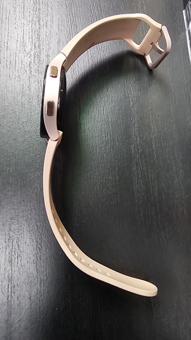 Samsung Galaxy Watch4 Pink Gold - photo 3