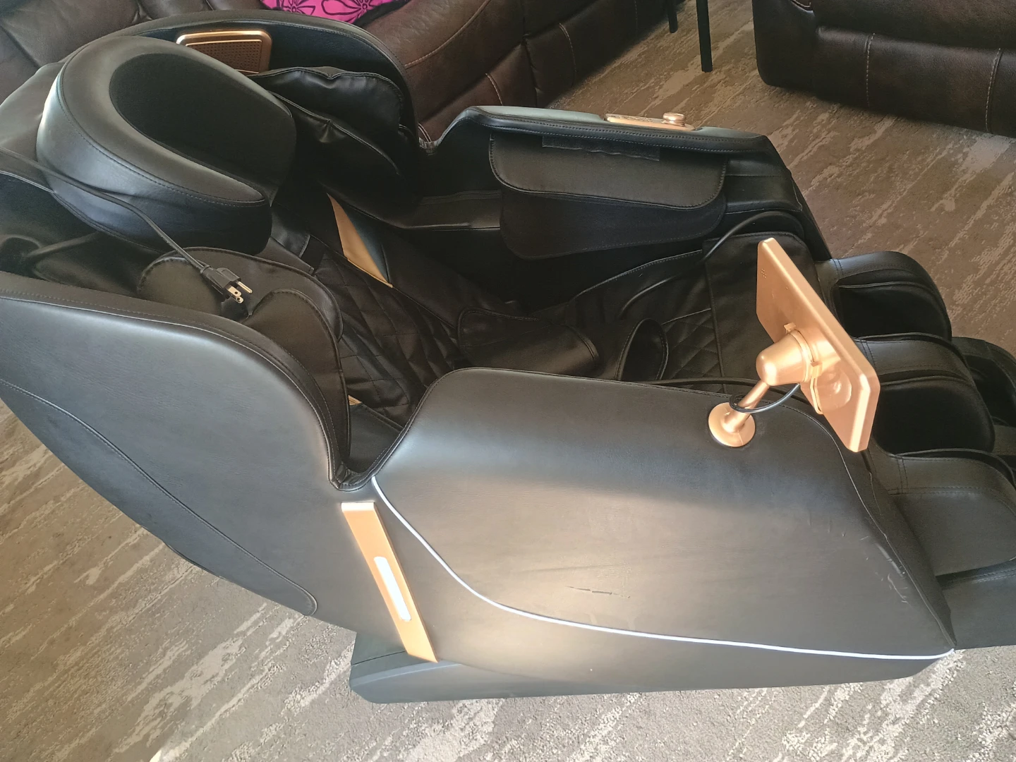 Massage Chair - Zero Gravity Full Body - photo 4