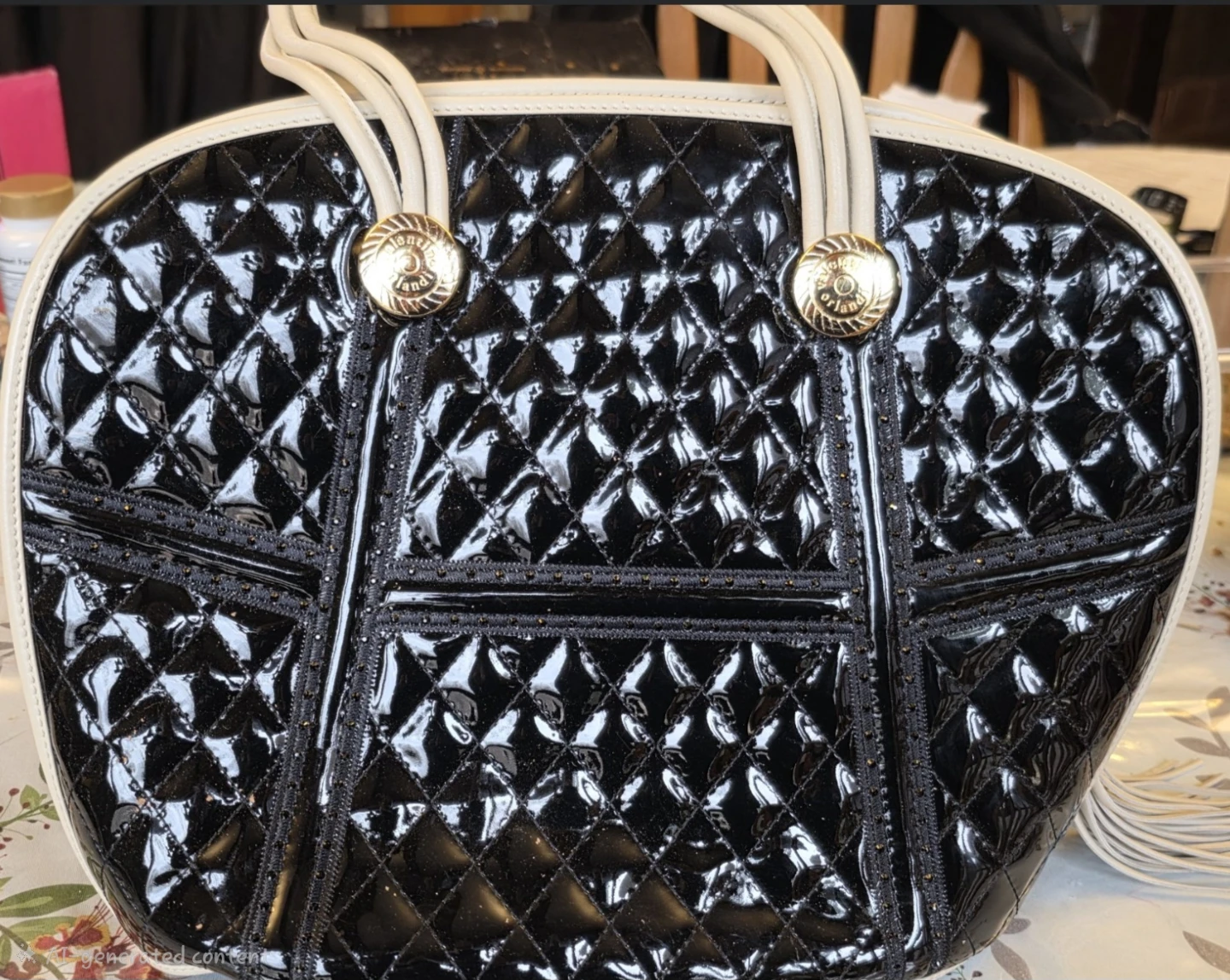Valentino Orlandi, Georgio Armani purses