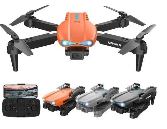E99 Drone with Camera and Controller - photo 3