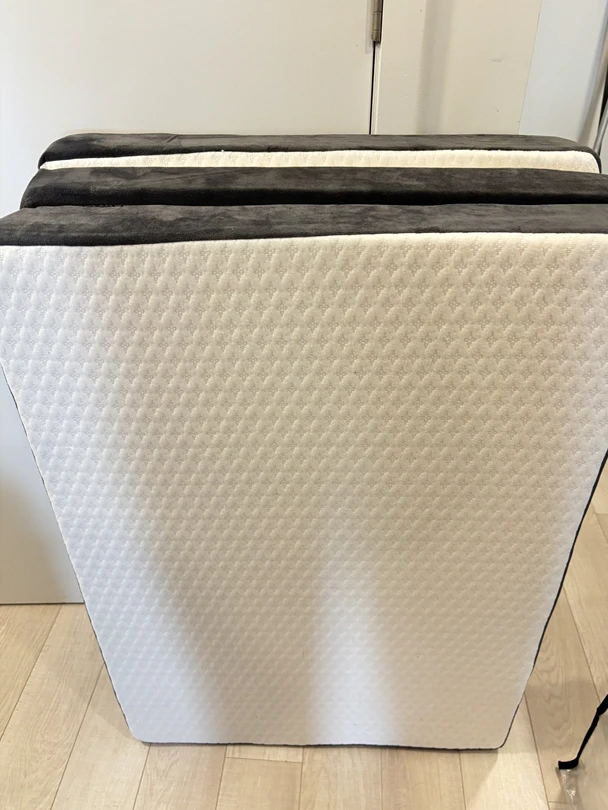 GOHOME Twin XL Foldable Memory Foam Mattress - photo 3