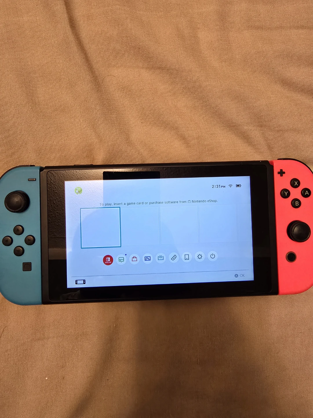 Nintendo Switch - photo 3