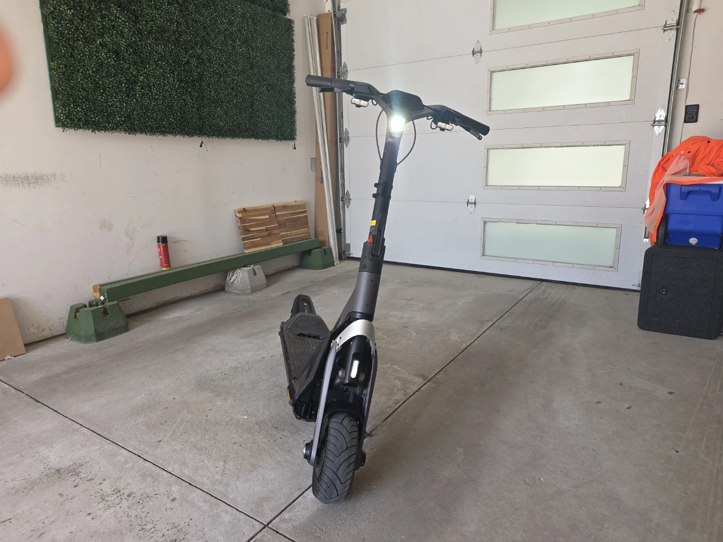 Segway-GT1 SUPER SCOOTER - photo 2