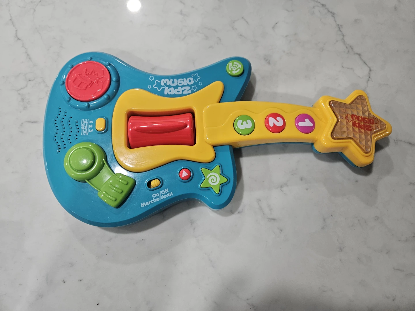Music Kidz Electronic Toy Guitar