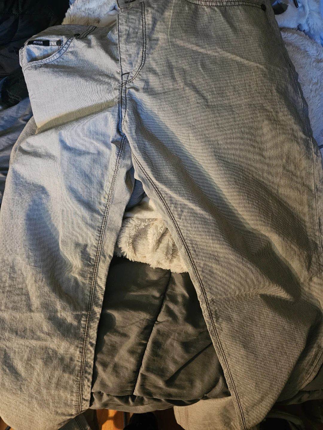 Bramd new never worn Hugo Boss Maine Jeans - photo 2