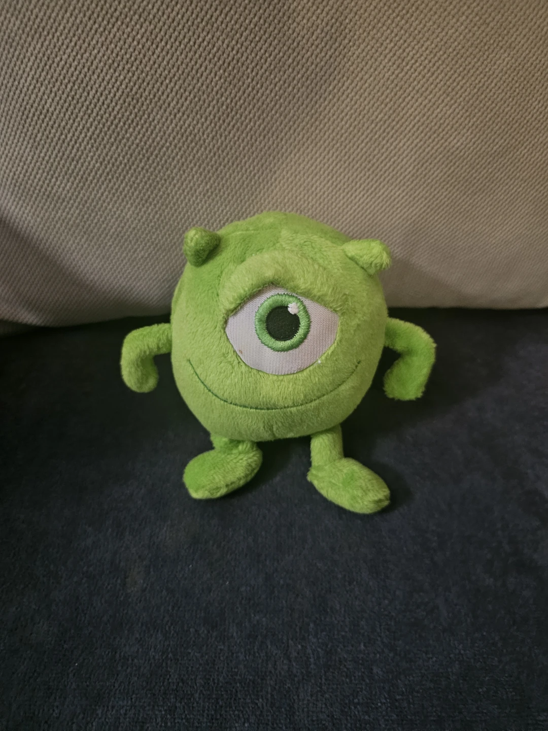 Disney Pixar Mike Wazowski Plush Toy