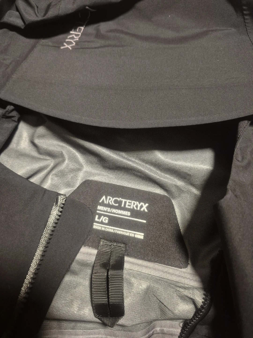 Arc'teryx Men's Jacket - Large - photo 4