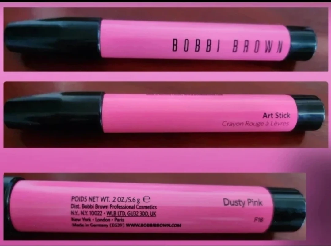 🏈Brand new Bobbi Brown Art Stick - Dusty Pink