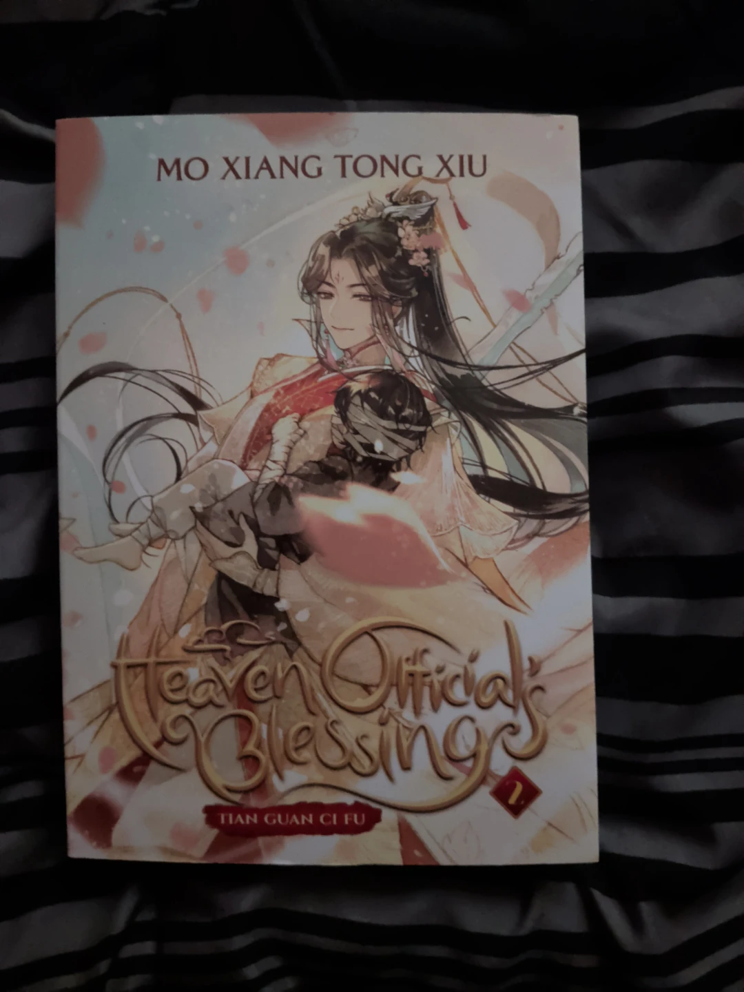 Heaven Official's Blessing Vol 1 & 2 by Mo Xiang Tong Xiu - photo 3