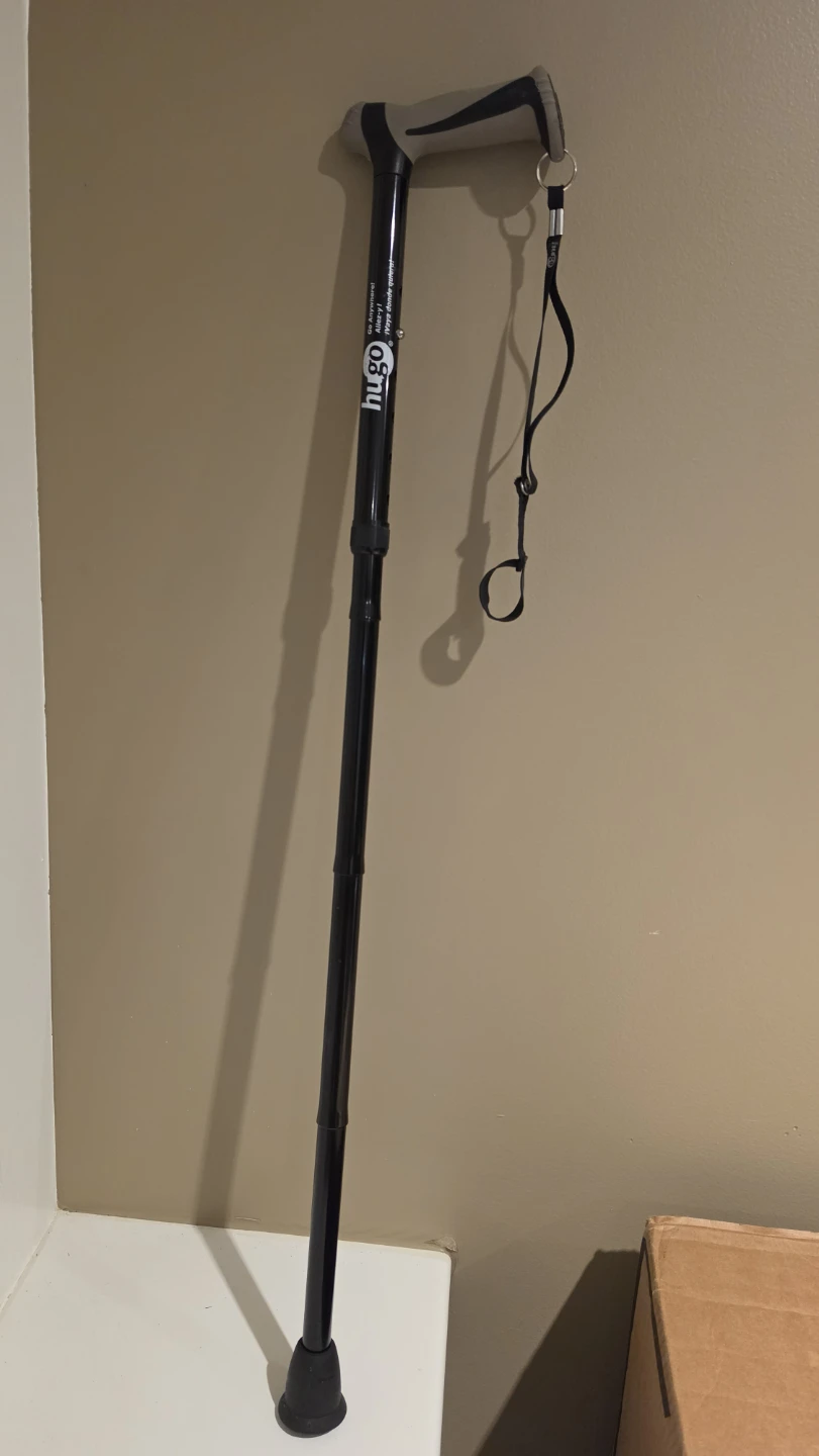 Hugo Adjustable Walking Cane