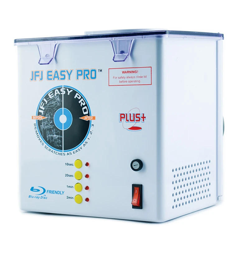 JFJ Easy Pro Disc Repair System Resurfacing Machine