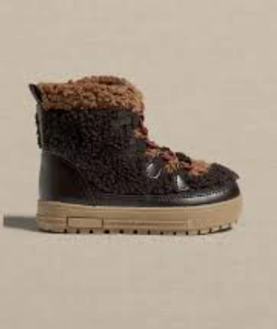 sherpa boots for baby /toddler brand new - photo 4