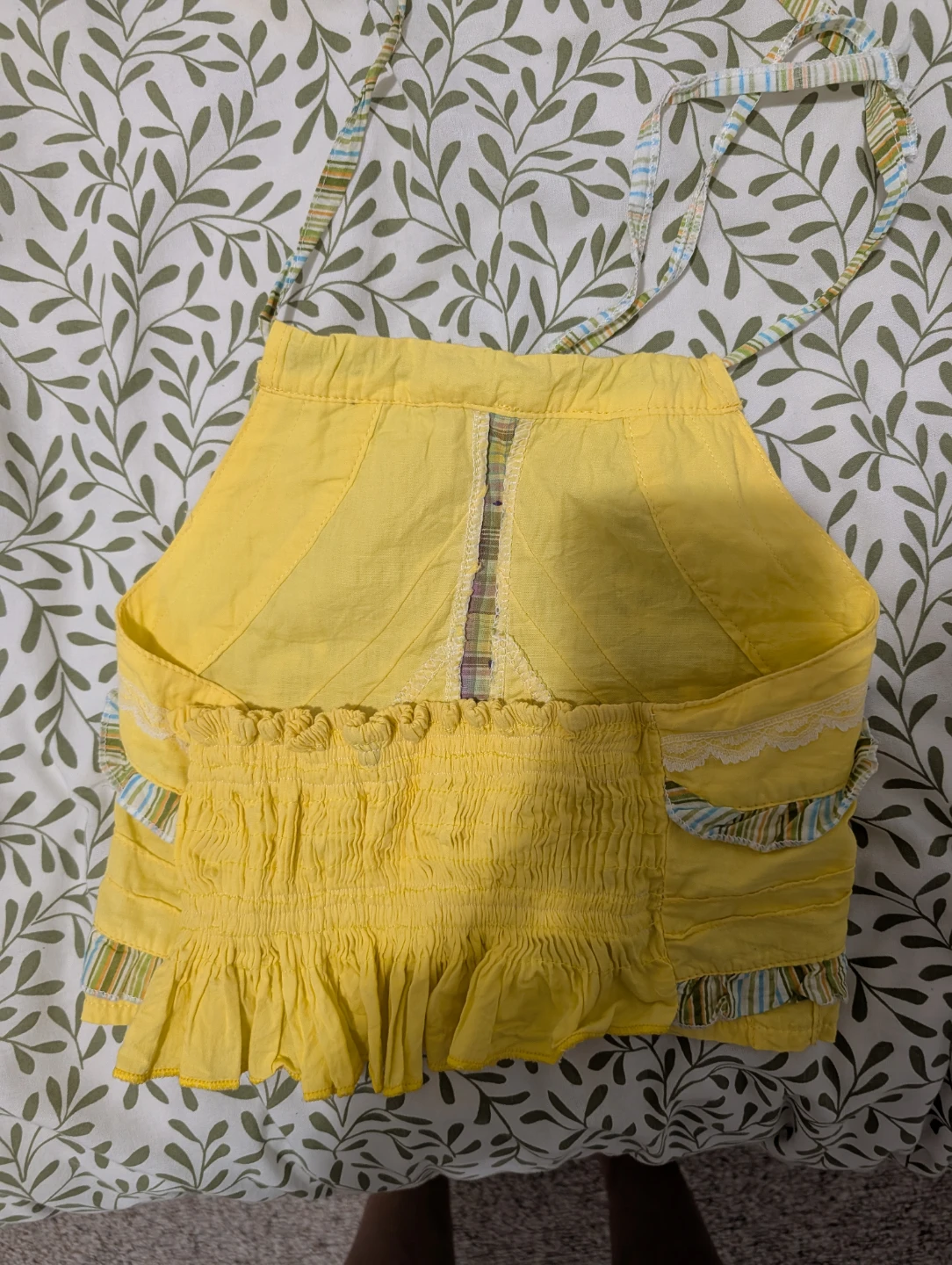 Cute crop Top - photo 3