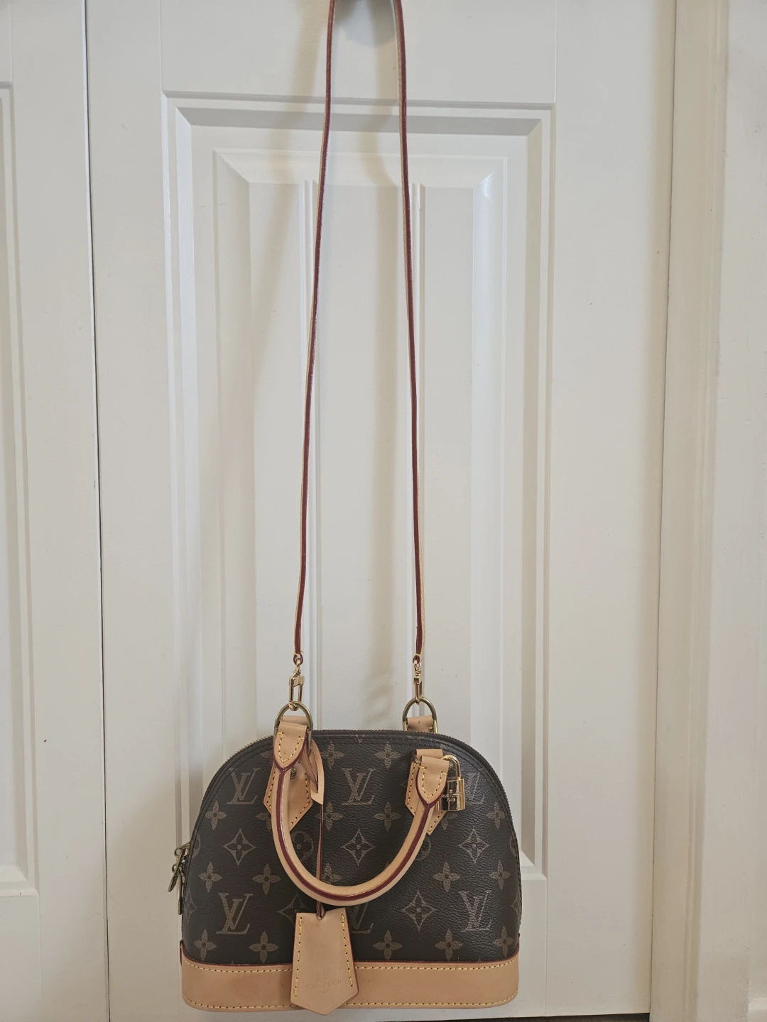 Louis Vuitton Monogram Canvas Bag