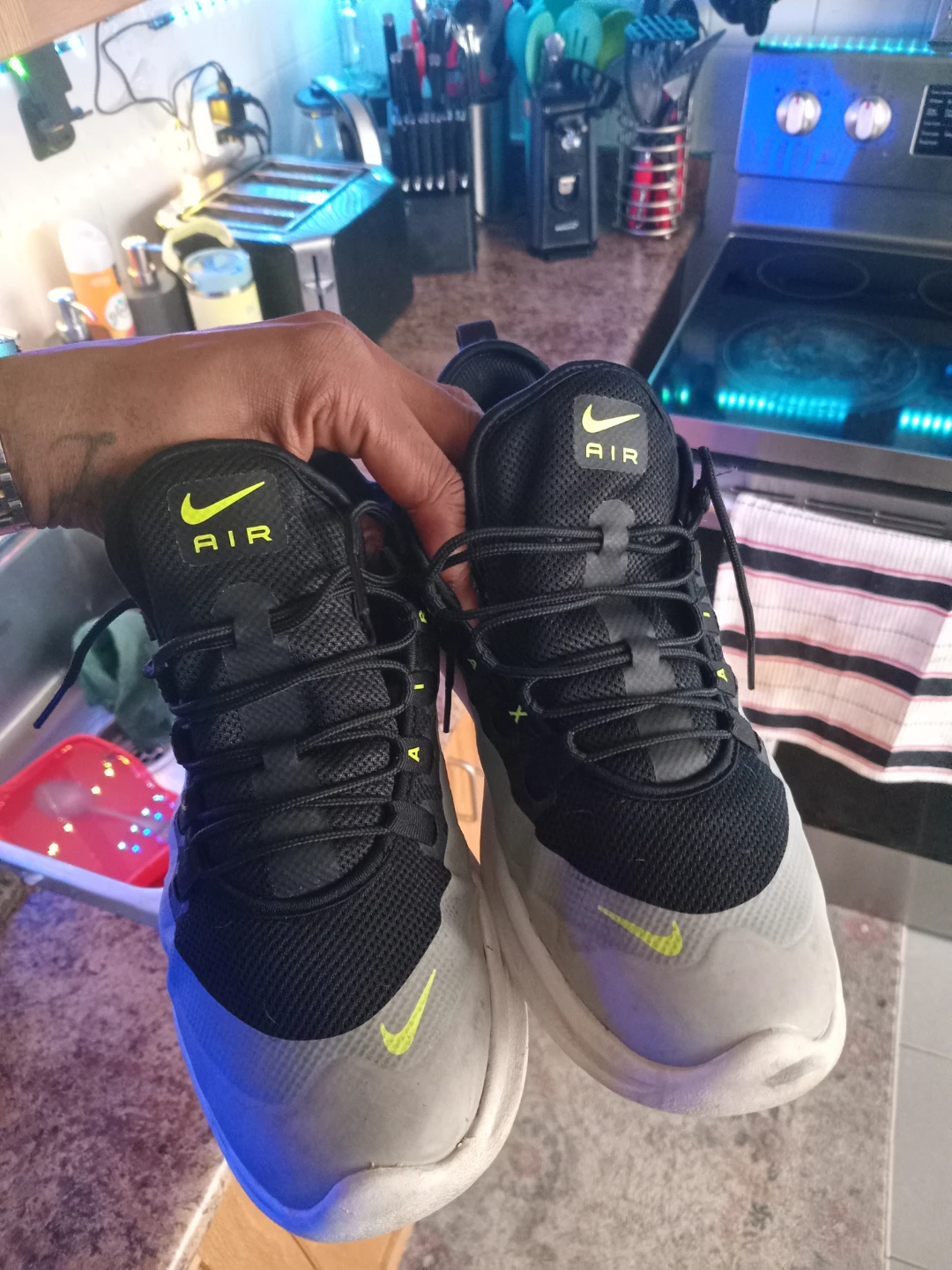 Size 10 nike