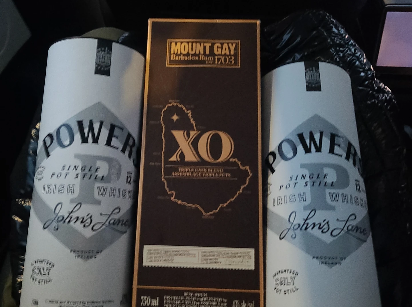 60%of retail price Don Julio MountGayXO , Powers John's Lane - photo 2