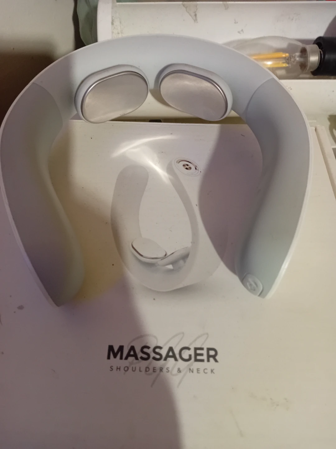 Shoulder and Neck Massager - photo 2