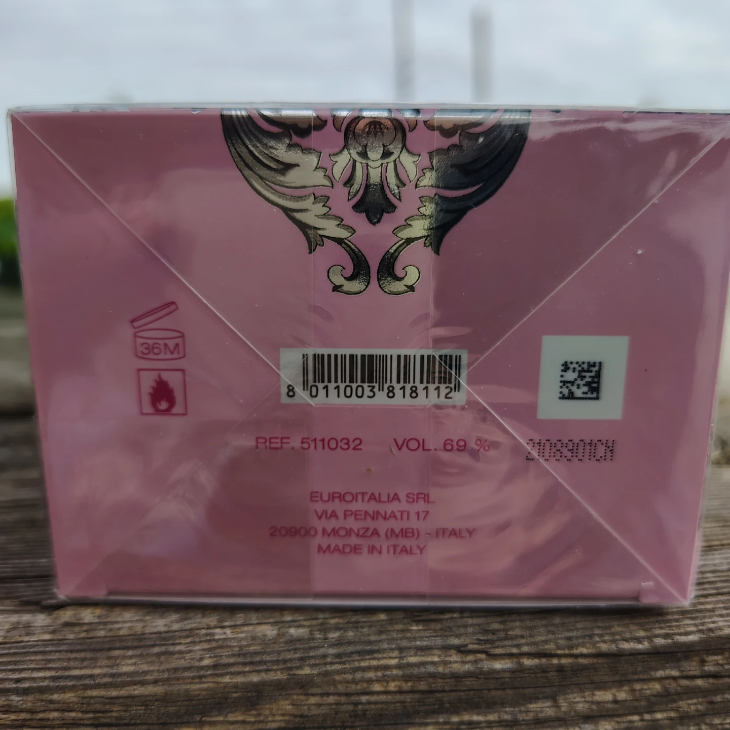 Versace Bright Crystal Absolu Eau de Parfum 90ml - photo 2