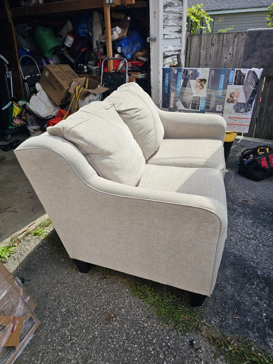 Loveseat Sofa - photo 3
