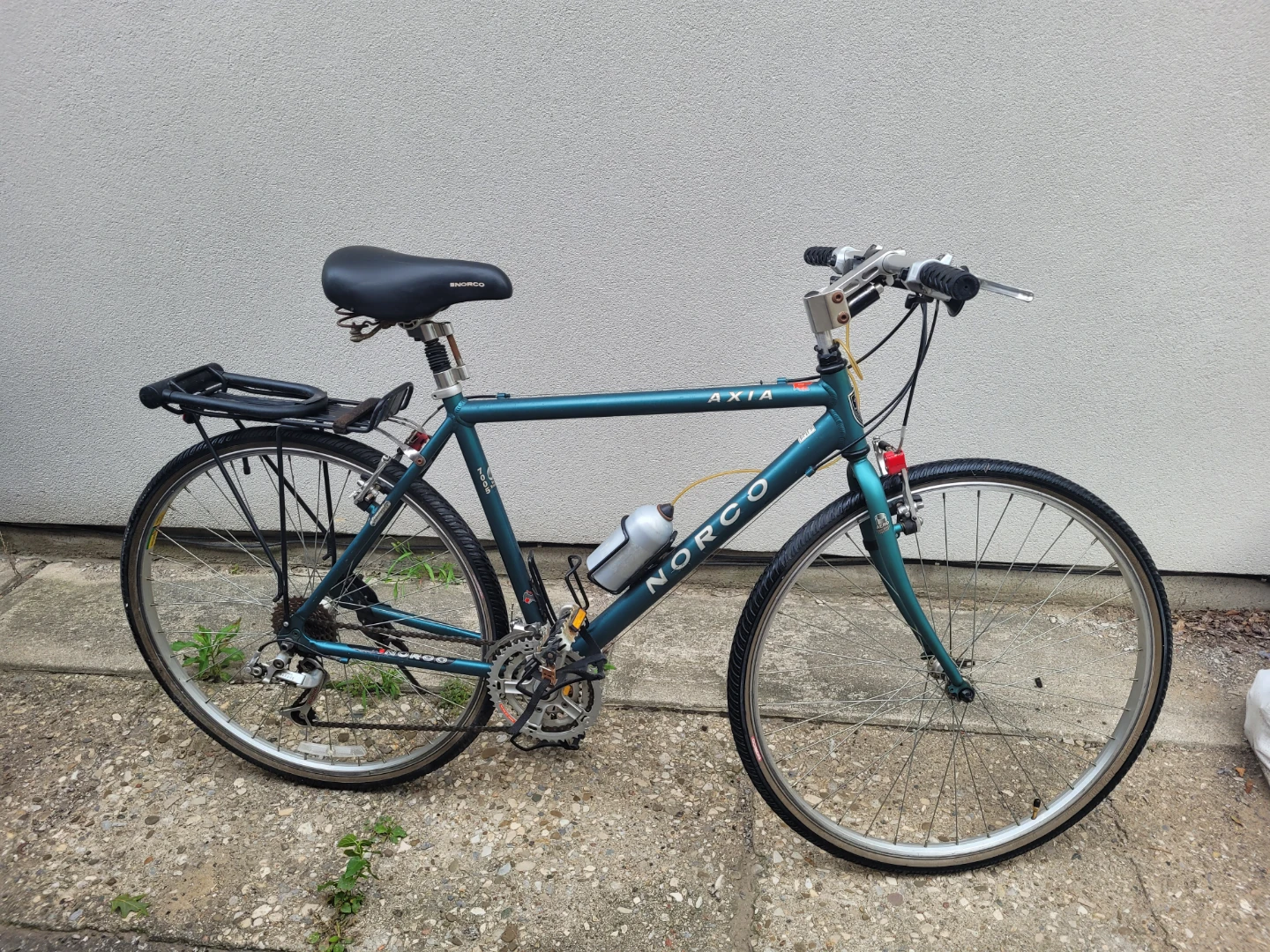 Norco Axia Bicycle 20" Commuter Bike