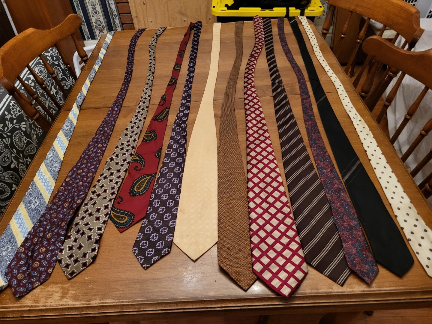 Assorted Designer Neckties