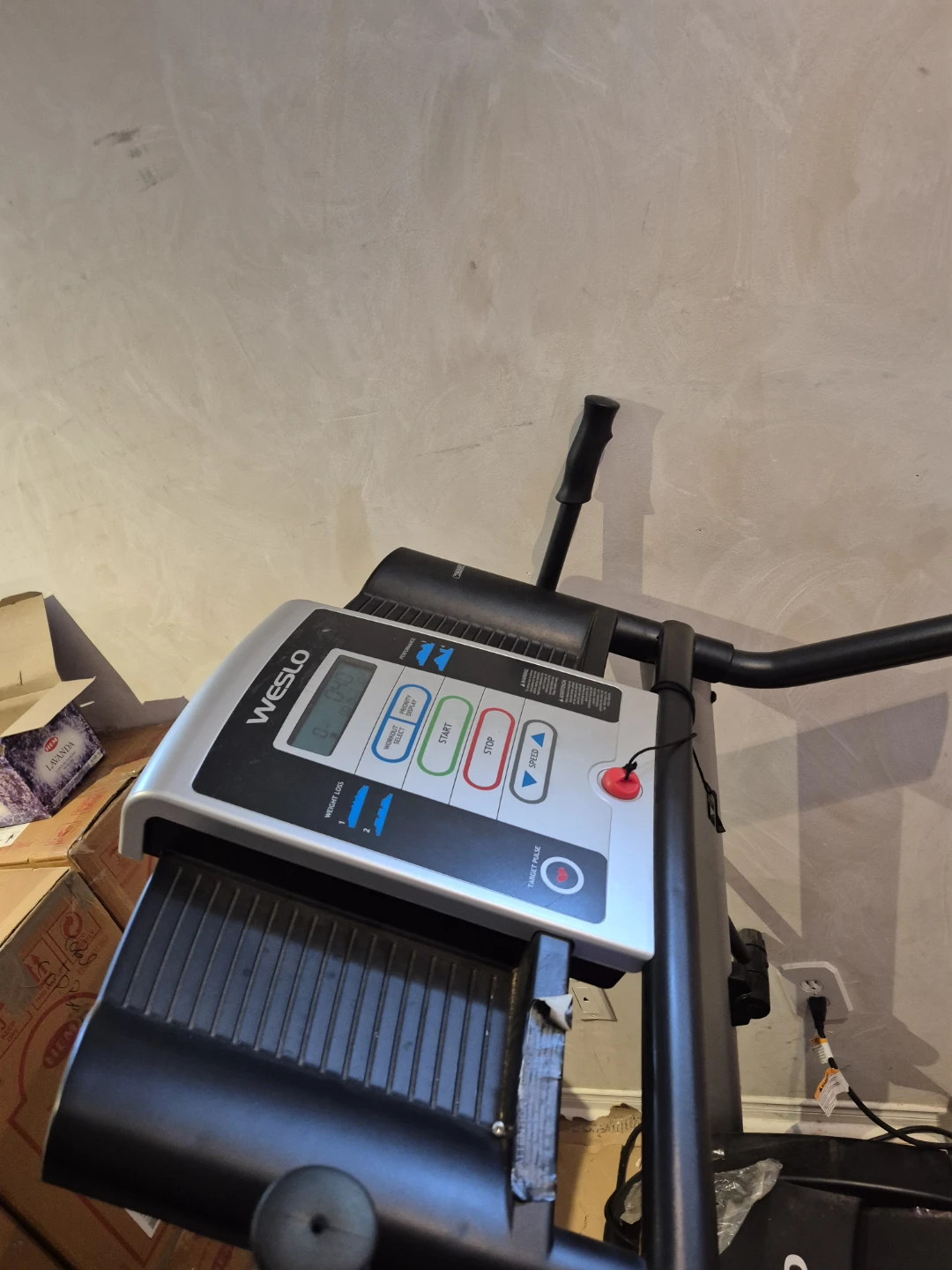 Weslo Crosswalk 5.2t Treadmill