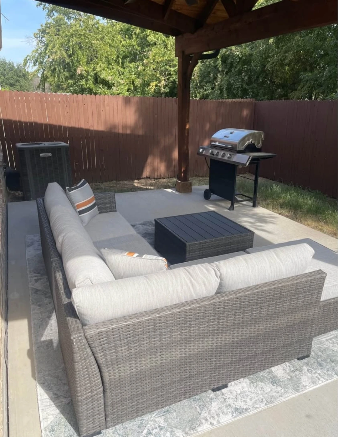 Outdoor patio furniture - photo 3