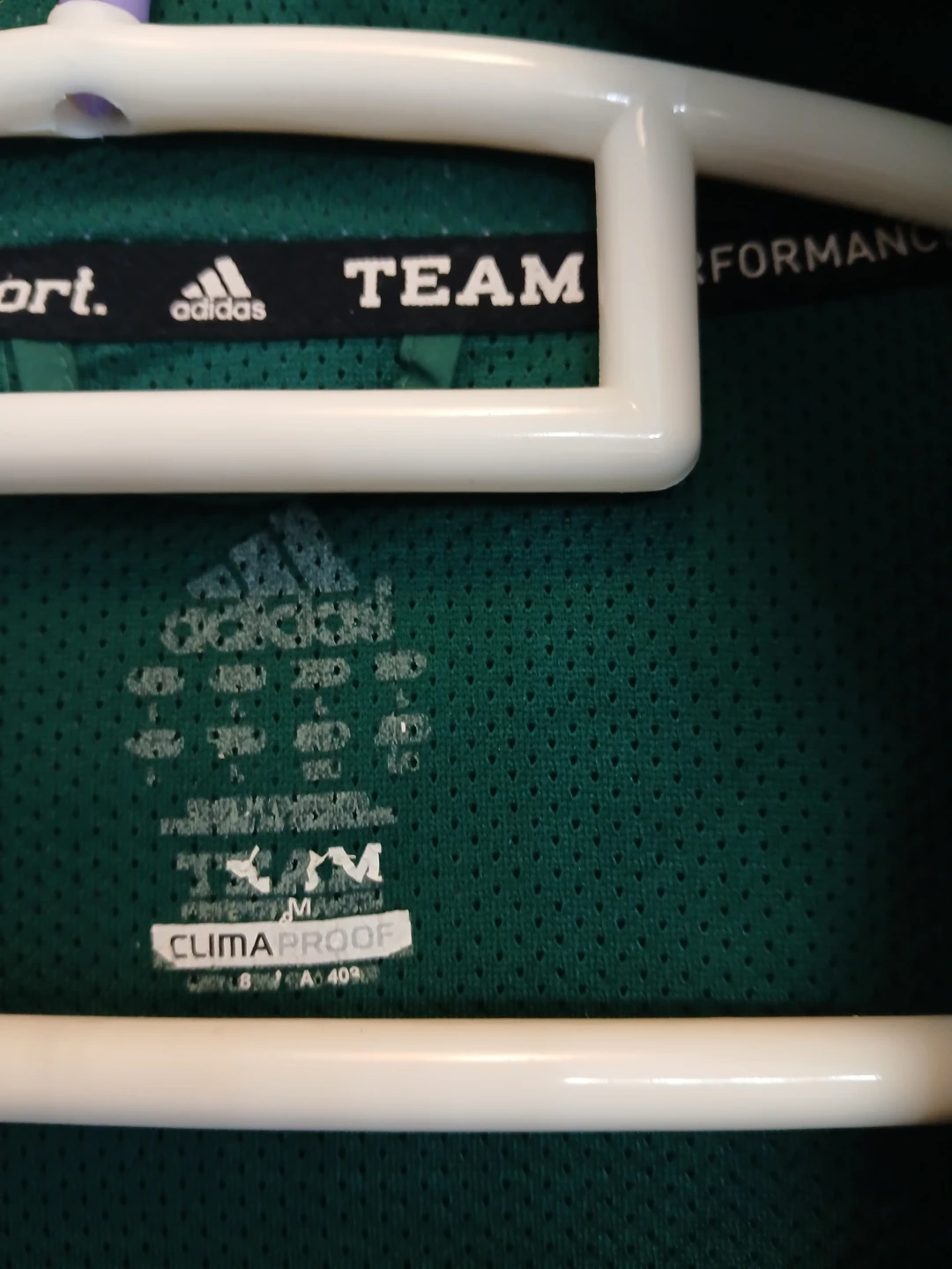 Adidas Douglas College Royals Jacket - photo 2