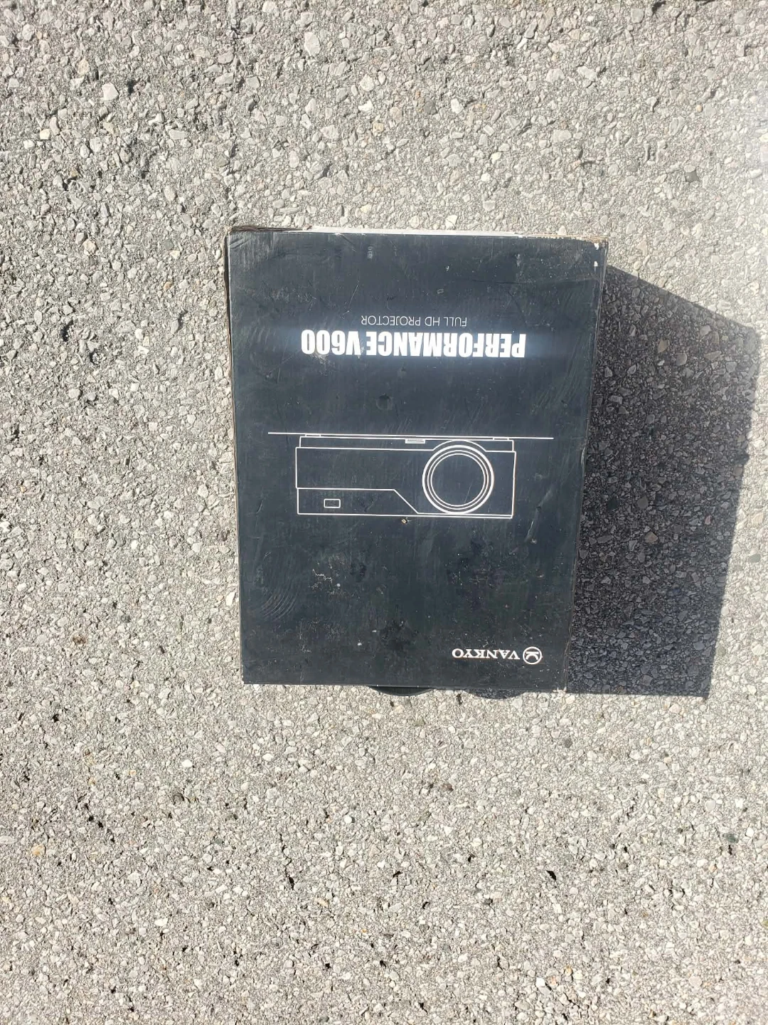 Vankyo and Vimgo Projectors