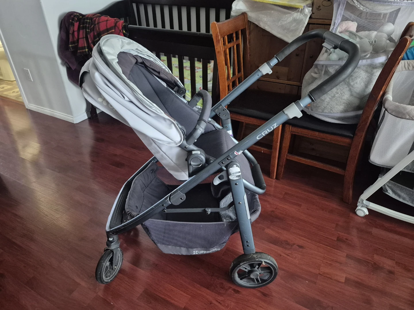 UPPAbaby Cruz Stroller with Accessories - photo 3