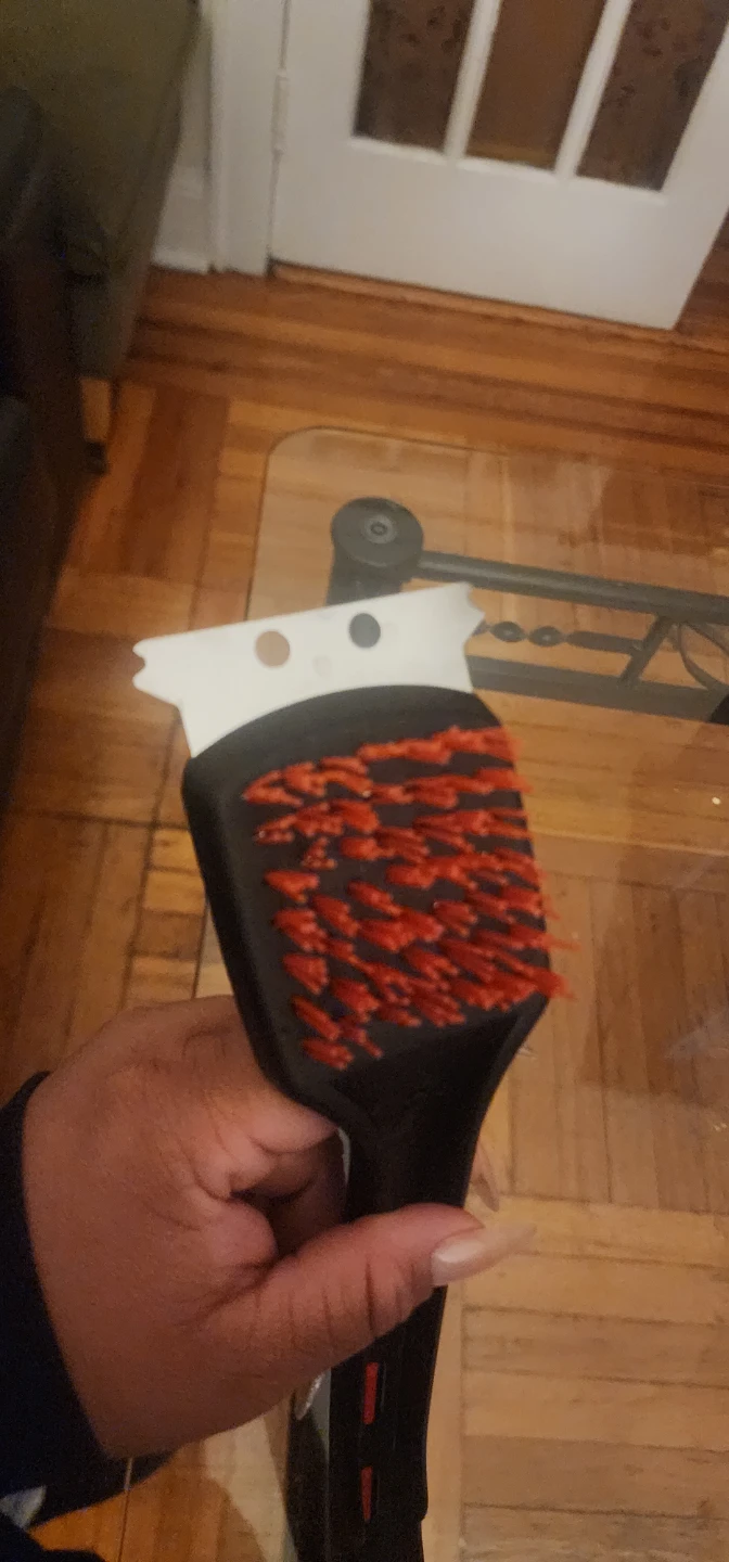 Flame King Nylon Grill Brush - photo 2