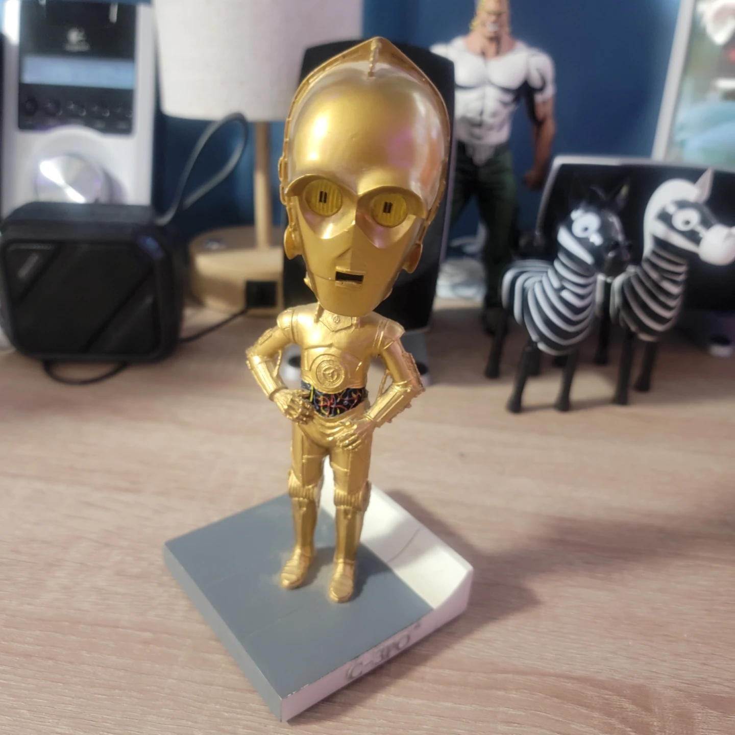 Star Wars C-3PO Bobblehead Figure