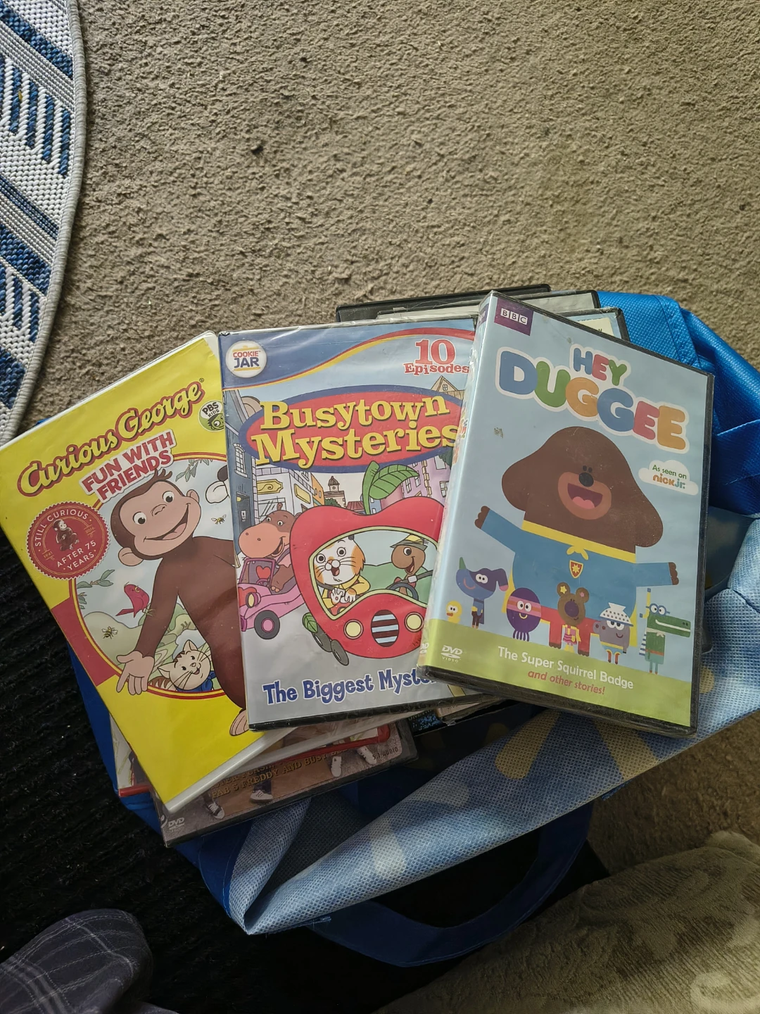 Large Collection of Assorted DVD Movies and Series - photo 3
