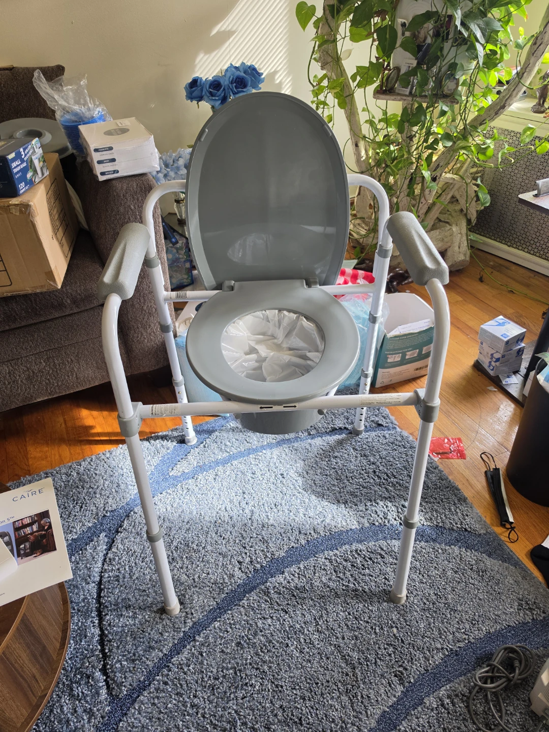 Guardian Bedside Commode - photo 2