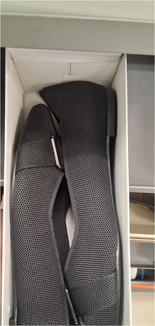 Black Rothy's Pointed Toe Flats