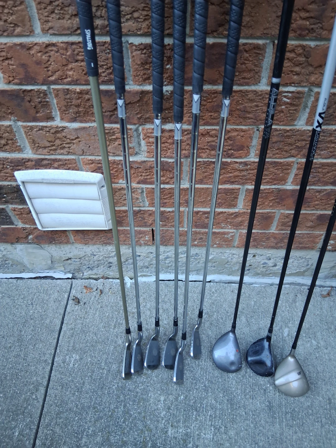 Golf clubs - photo 2