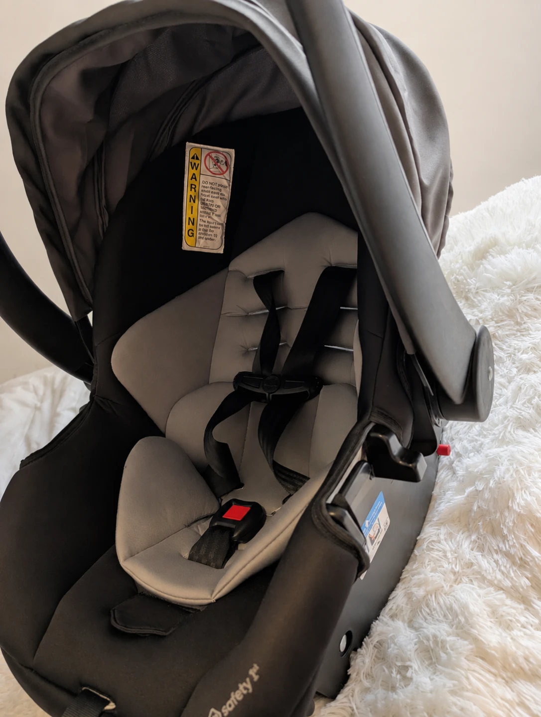 Car Seat Baby 🤩