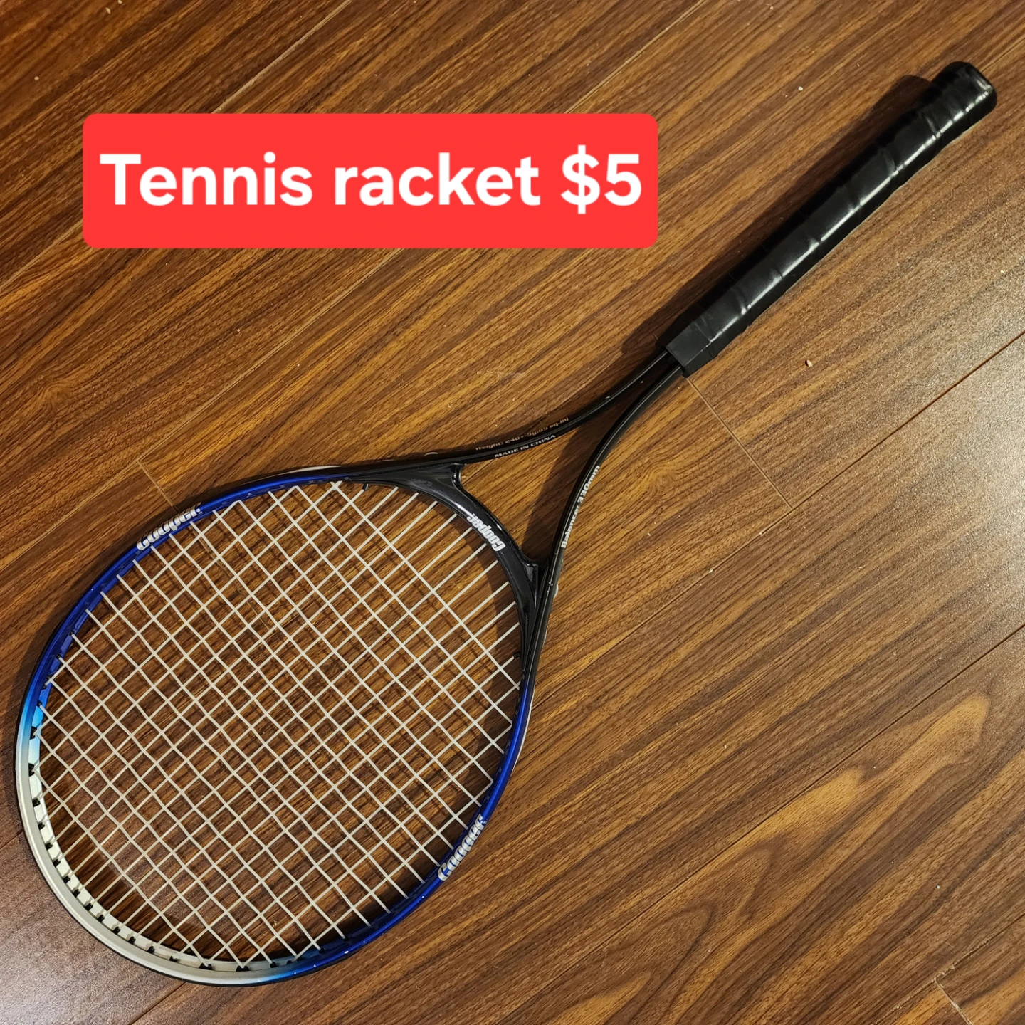 Tennis Racket
